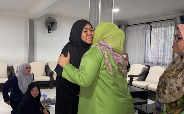 Ziarah Kasih Keluarga Allahyarham Lajamar Bin Bausah