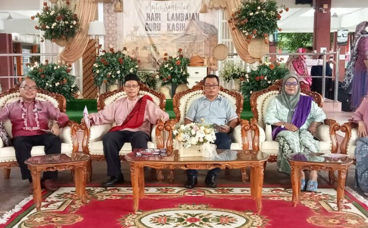 Sambutan Hari Guru SMK Abaka 2025