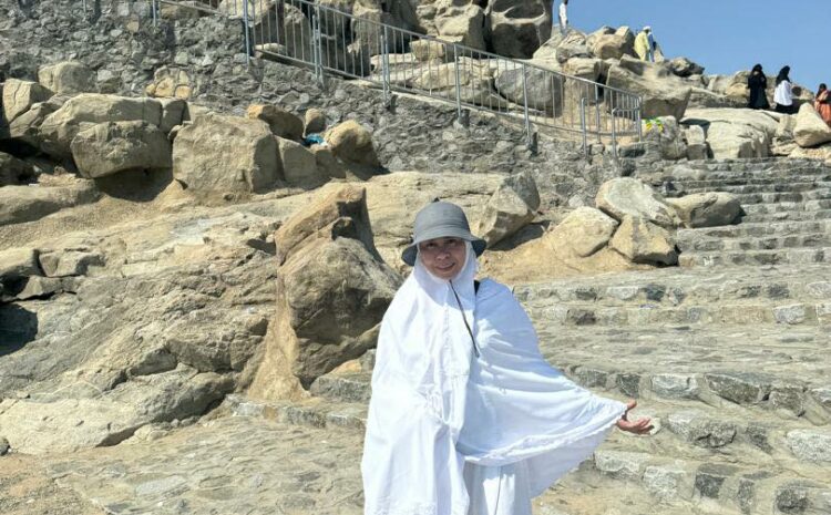 Puasa Arafah Bukan Sekadar Tahan Lapar, Hari Untuk Muhasabah