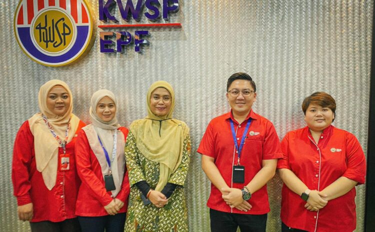 KWSP: Komitmen Saya untuk Masa Depan