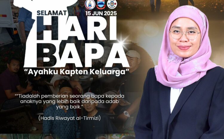 Selamat Hari Bapa