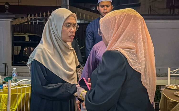Semoga Roh Allahyarham Abdullah @ Jumat Bin Abbas Dicucuri Rahmat