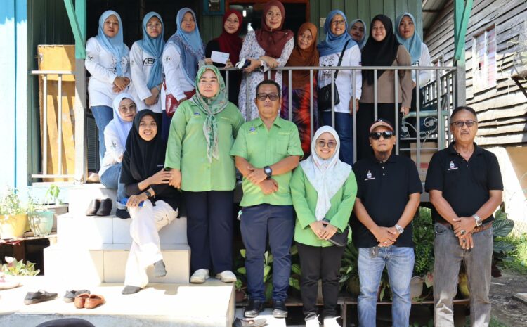 Ziarah Kasih Kukusan