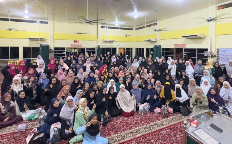  Hijrah Diri Hijrah Hati Demi Hidup Yang Lebih Bererti