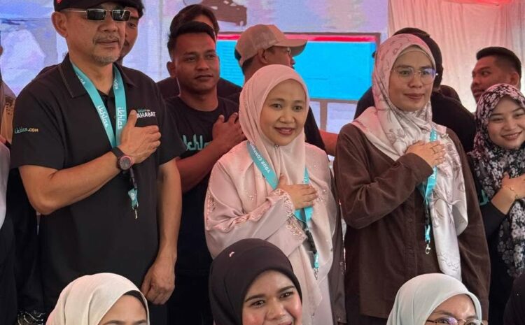 30 Pakej Umrah Percuma untuk Golongan Asnaf