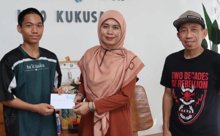 Sokong Dan Bantu