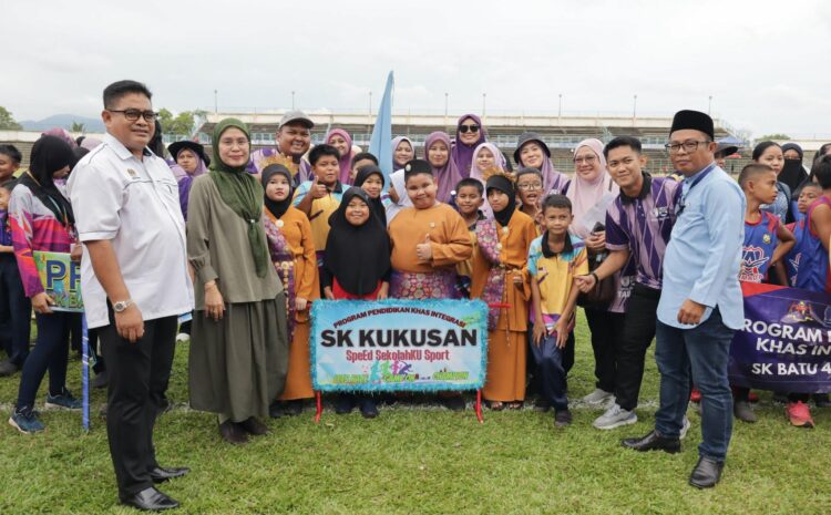 Mereka Mungkin Berbeza, Tetapi Mereka Juga Ada Hak Untuk Bersinar