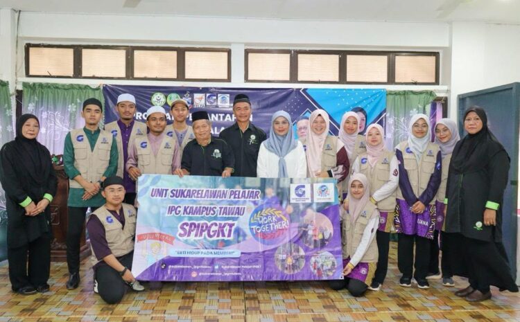 Membimbing dan Membina
