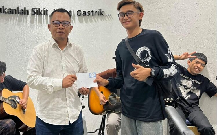 Open Mic Malam Minggu