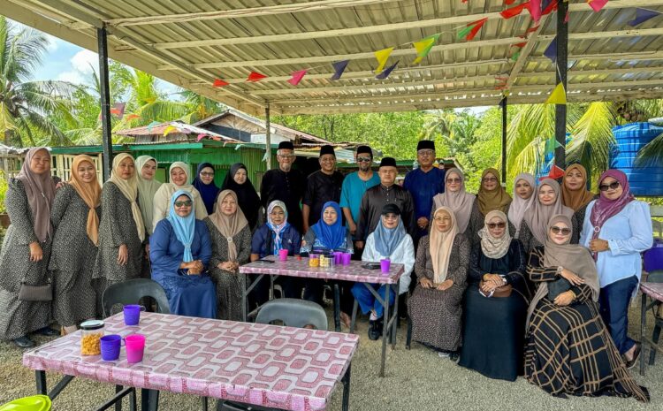 Hidden Gem Di Jeti Felda Umas