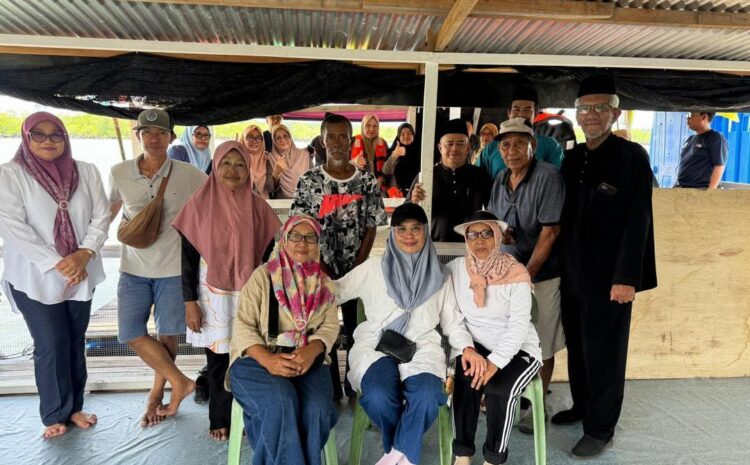 Satu “Bantun” Satu Usaha Besar