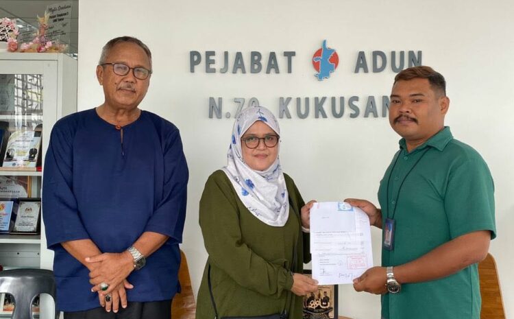 Cepat, Telus dan Terus Ke Tangan Penerima