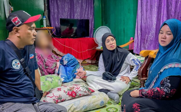 Ziarah Kasih Kukusan Di Kg Pisang, Tiada Yang Tertinggal