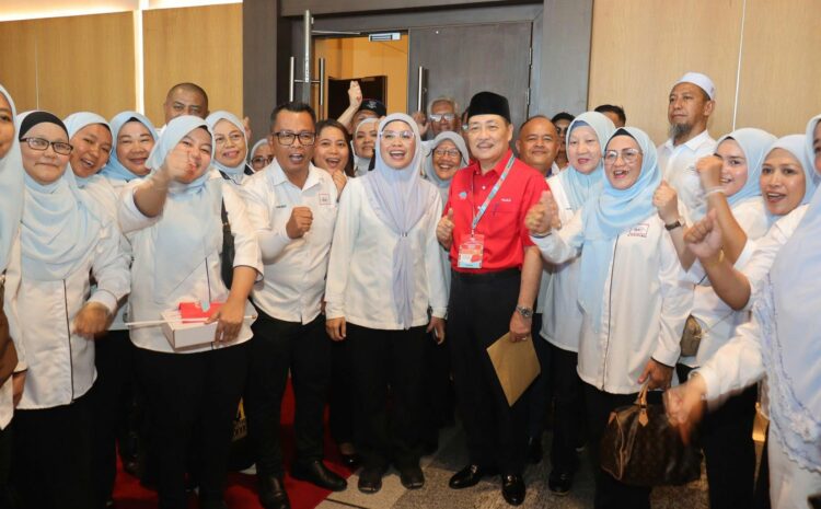 Sabah Sebagai Wilayah Yang Berpengaruh Bukan Sekadar Retorik