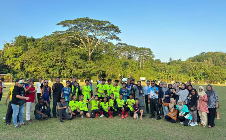 Sokongan Buat Wira Cilik Tawau