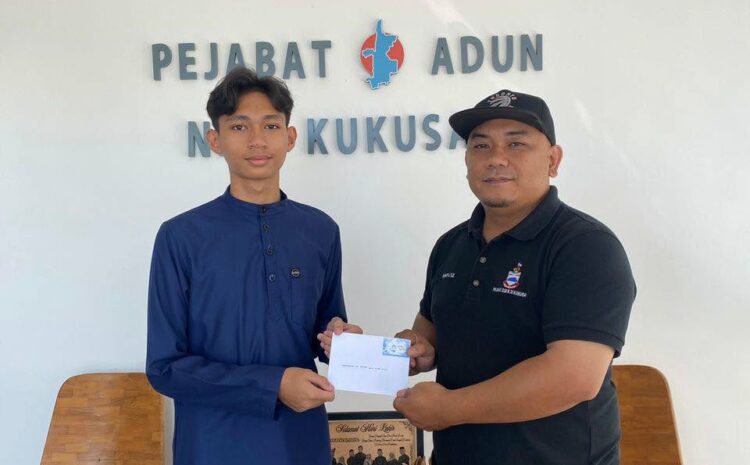 Bantu Anak Muda Masuk U – Anak Sabah Kita Tidak Dilupakan
