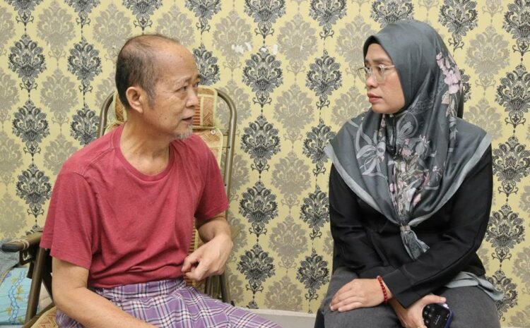 Meniti Usia Dengan Tabah