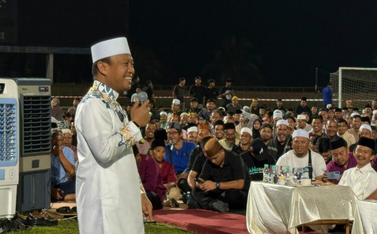  Malam Santai Rohani