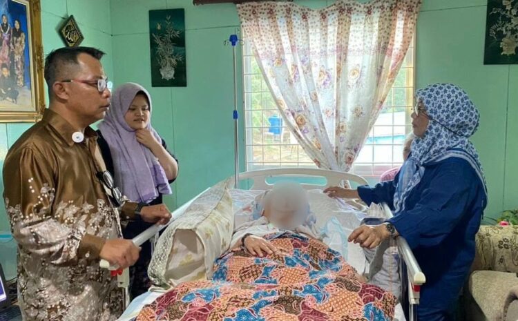 Menyapa Yang Terlantar