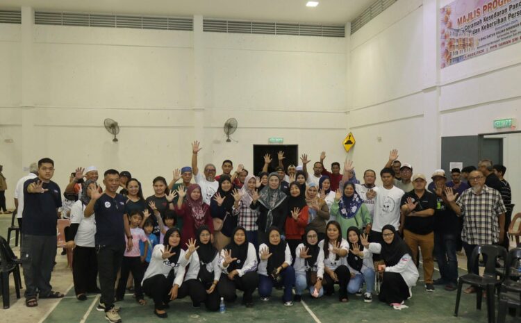  Tidak Tunggu Dicari, Saya Yang Turun Mencari