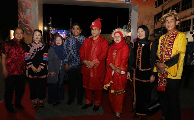 Kebudayaan Untuk Kedamaian Serantau
