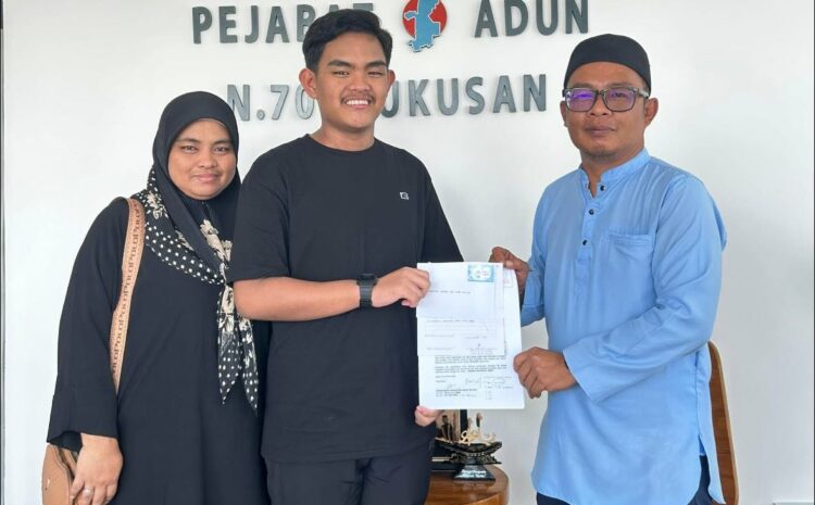  Anak Kukusan Melangkah Ke Menara Gading