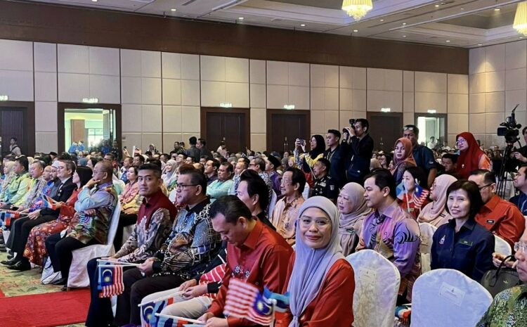  Kempen Mengibar Bendera Peringkat Negeri Sabah 2025