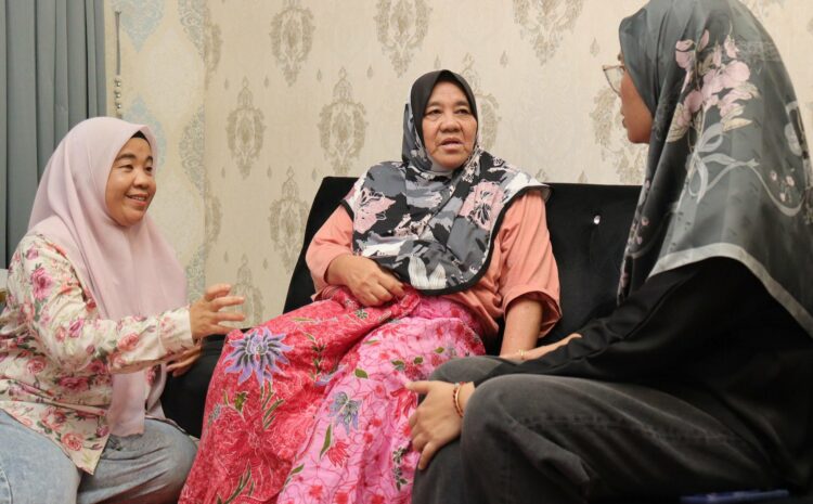 Mendengar Dengan Hati