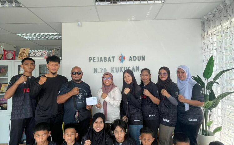 Sokongan Tanpa Ragu