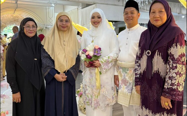  Selamat Pengantin Baharu