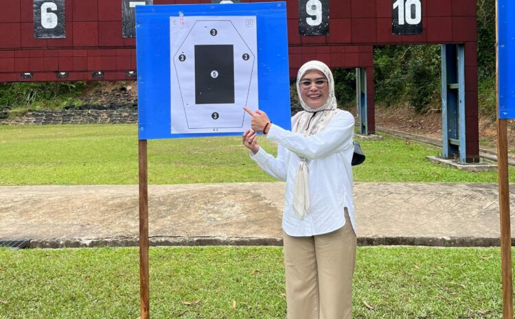  Ujian Kemahiran Menembak Dan Pembaharuan Lesen Pistol Awam Zon Pantai Barat 2025/2026