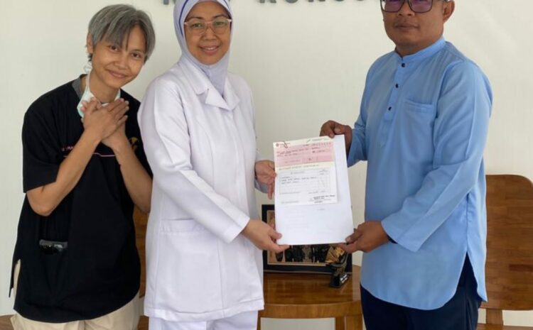 Sedia Membantu