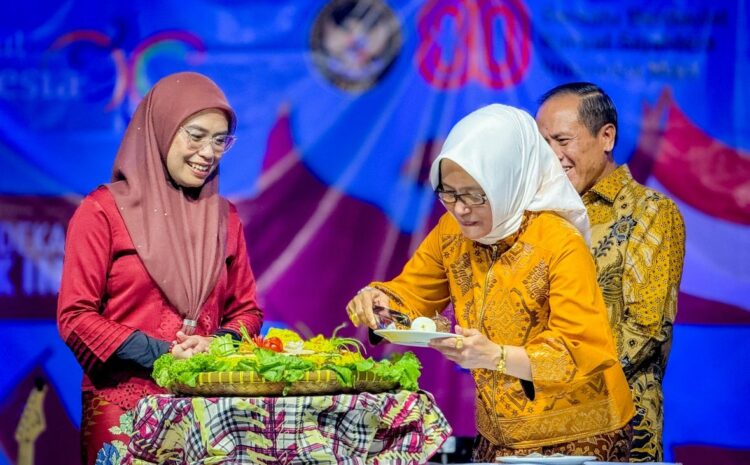 HUT RI ke-80