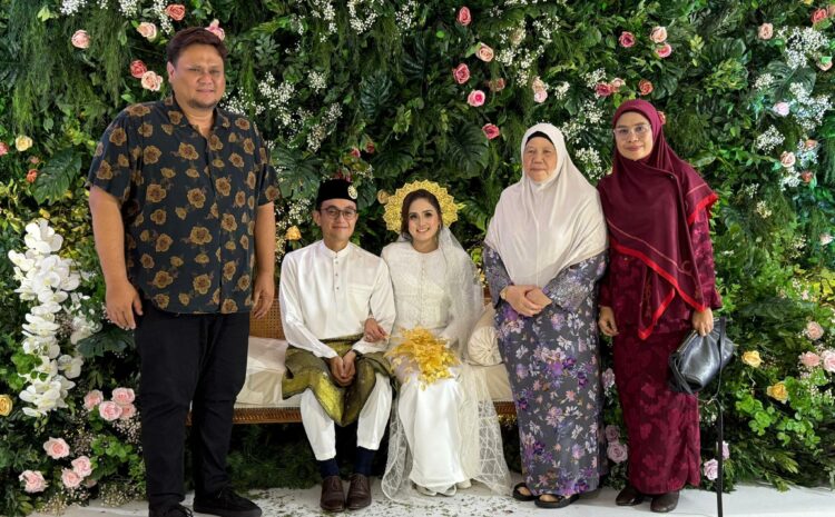 Selamat Pengantin Baharu