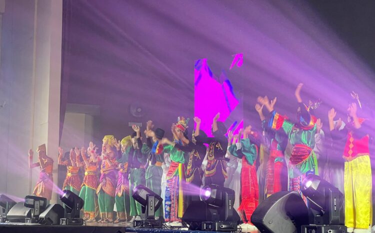 Konsert AI TAwau