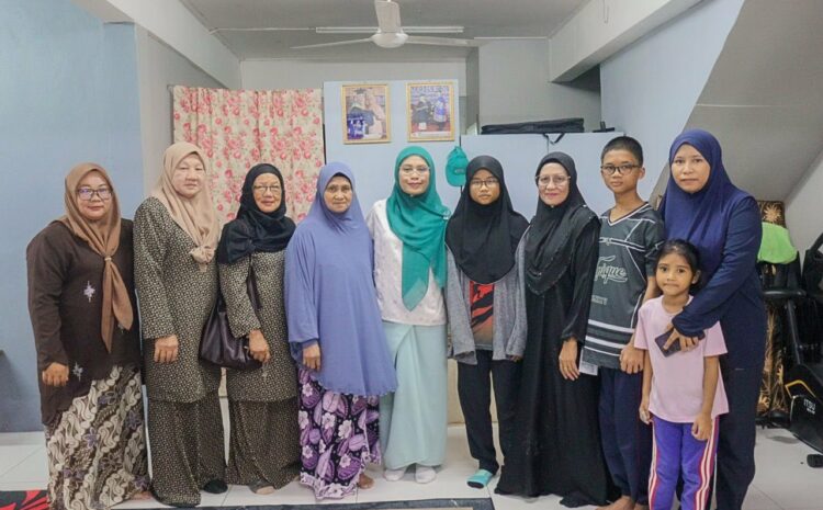 Al-Fatihah Allahyarhamah Darna Tajuddin
