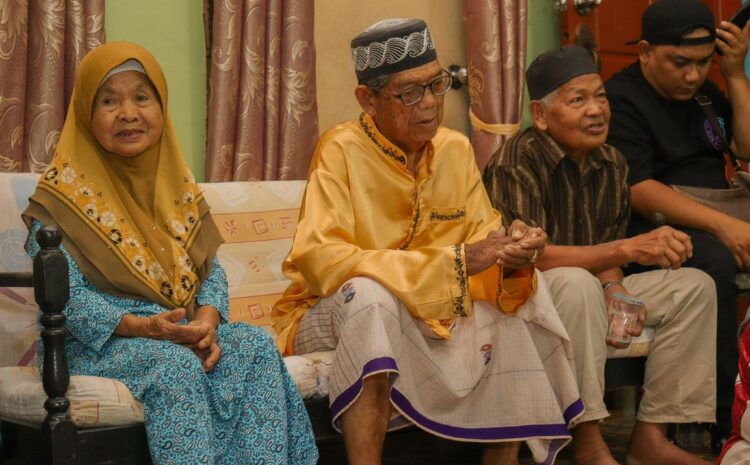 Datang, Dengar Dan Sama-Sama Peduli