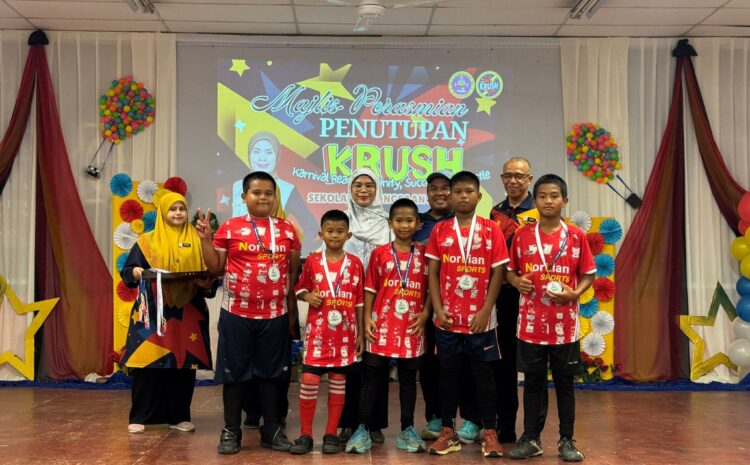  Anak Merdeka Hidup Tanpa Buli