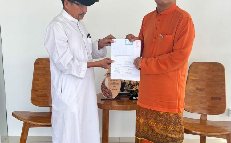 Peduli, Ikhlas dan Bersama