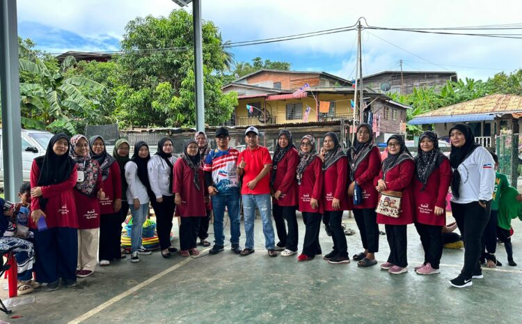 Sambutan Ambang Merdeka