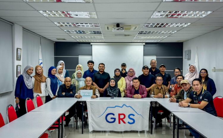 KSU Politik Ketua Menteri Sabah Singgah Kukusan