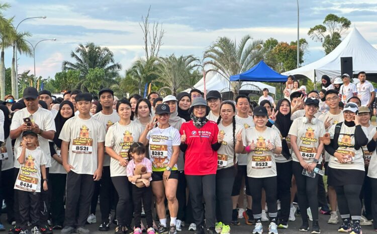  Hari Terakhir Karnival Aktif Kukusan 2025