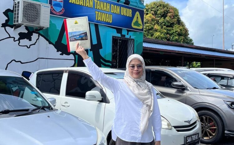 Selesai Mesyuarat Jawatankuasa Penggunaan Tanah Siri 3/2025 bagi daerah Tawau/Kalabakan