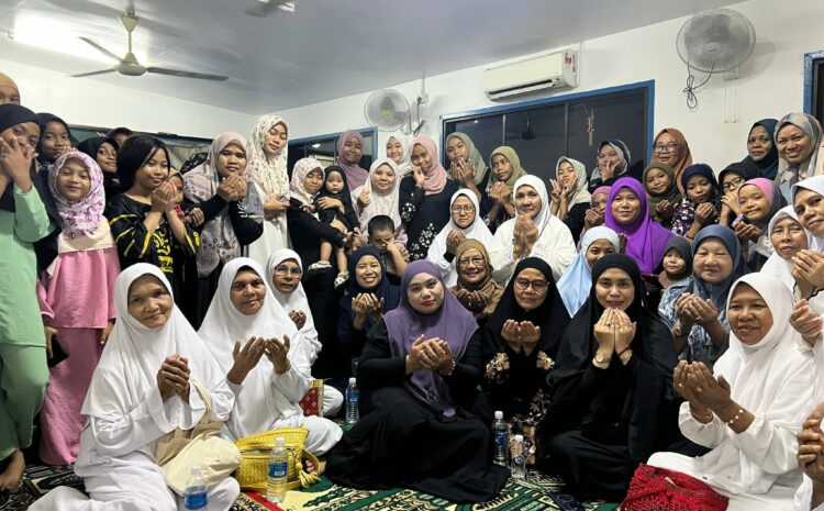  Maulidur Rasul Kg Airport Lama