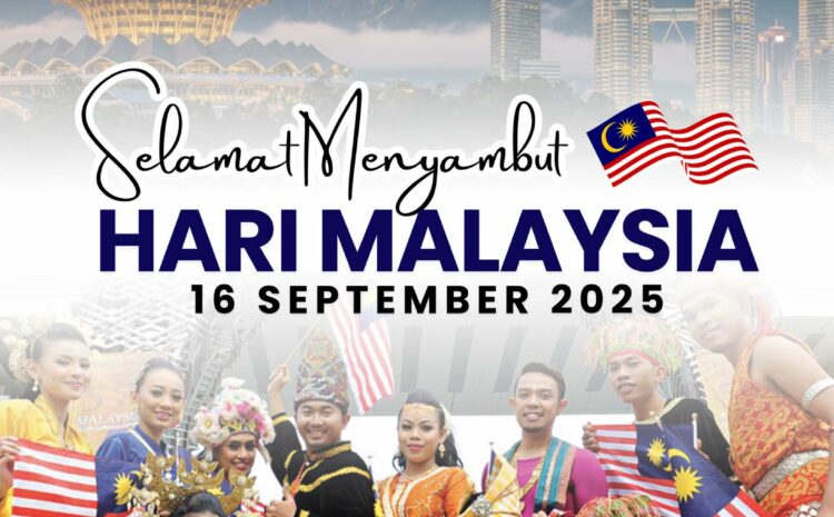  Selamat Hari Malaysia