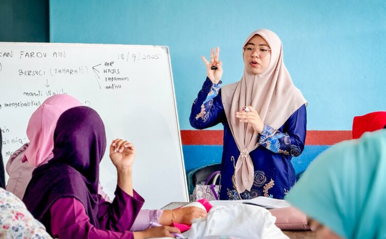  Lawatan Santai Mesra ke Masjid Nurul Huda