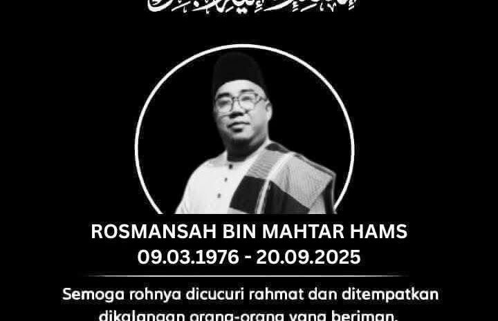  Menziarahi Keluarga Arwah Rosmansah bin Mahtar Hams di Kg Tg Batu Keramat