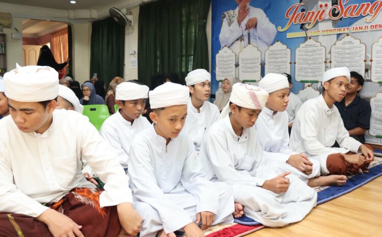  Kuliah Zohor