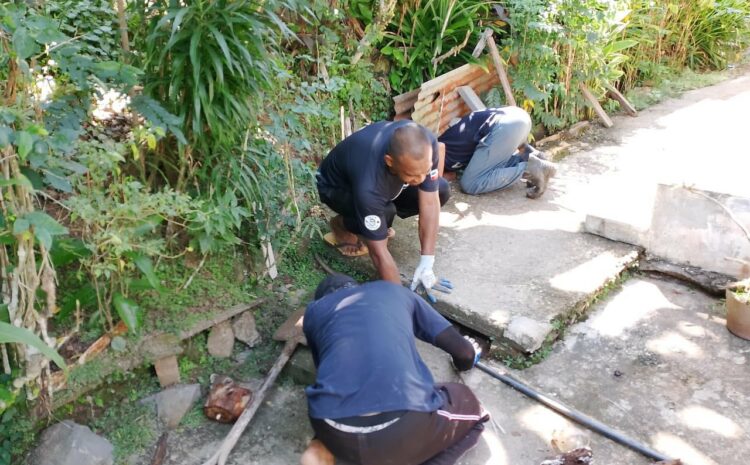 Terus Bekerja