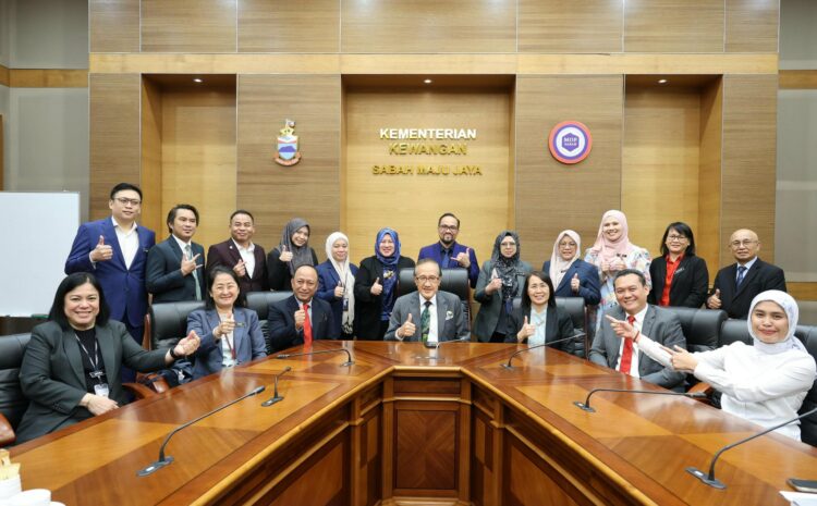  Post-Kabinet Terakhir DUN Penggal 2020-2025 Kementerian Kewangan Sabah